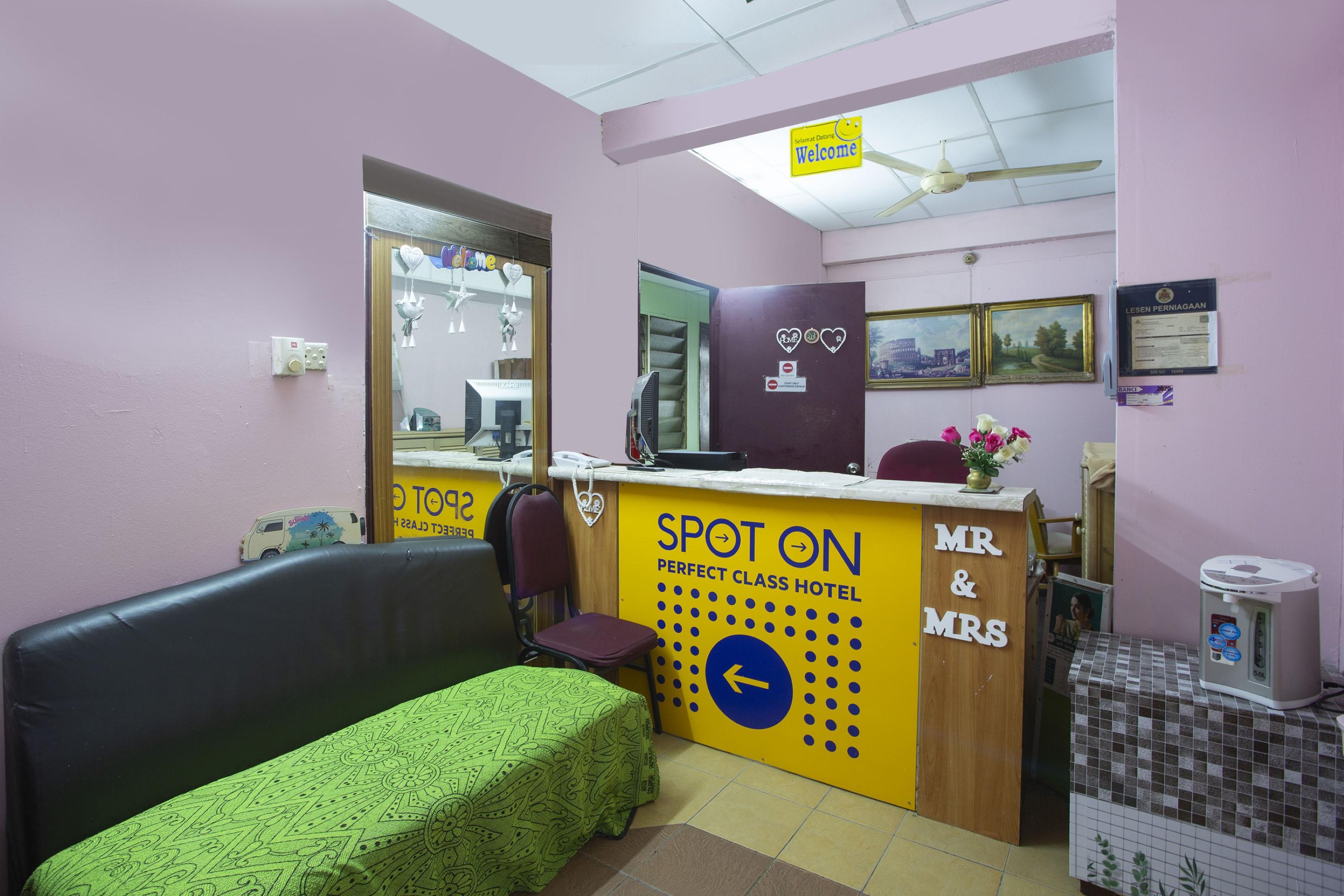 Perfect Class Hotel กัวลาลัมเปอร์ ภายนอก รูปภาพ