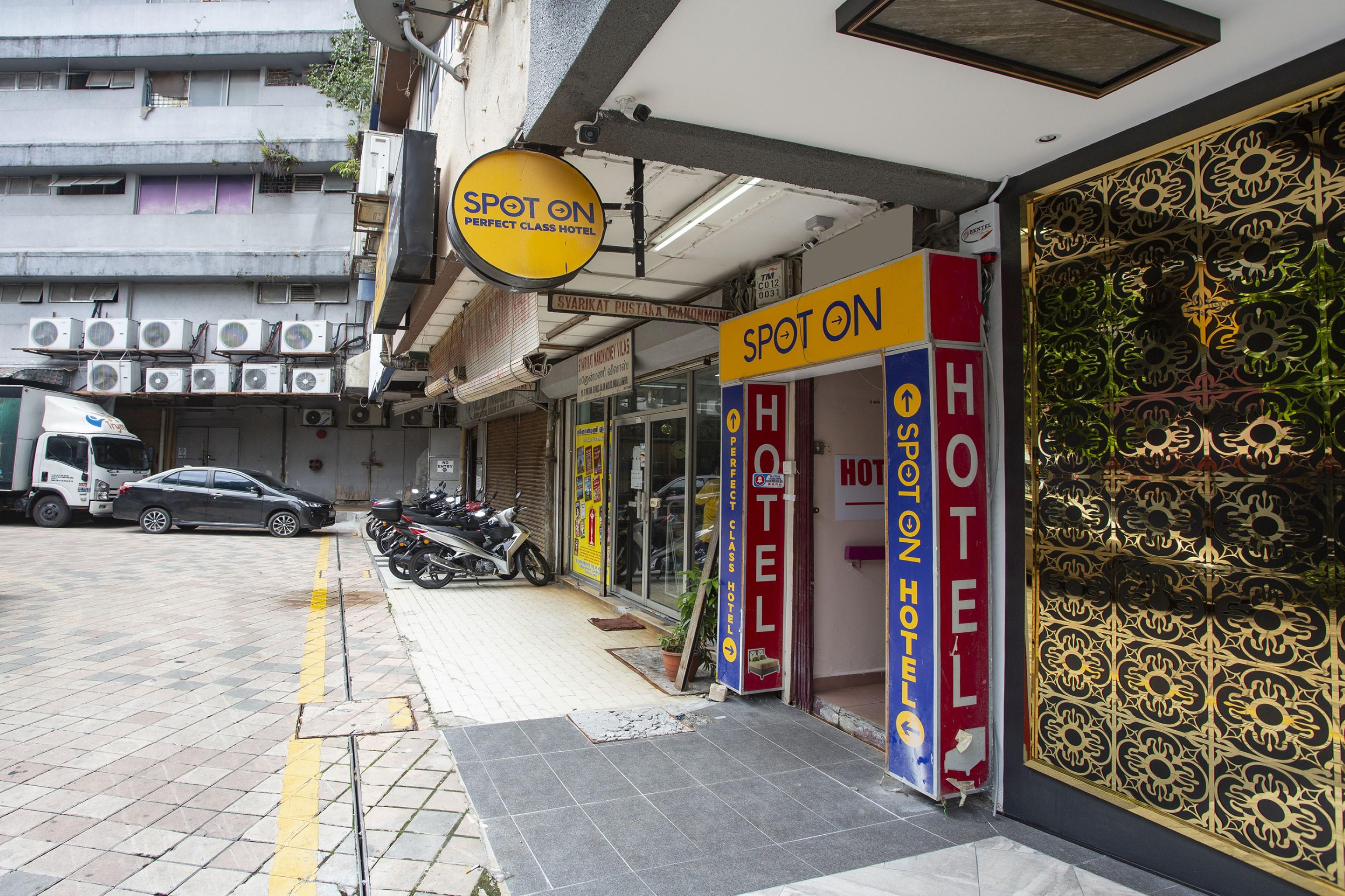 Perfect Class Hotel กัวลาลัมเปอร์ ภายนอก รูปภาพ