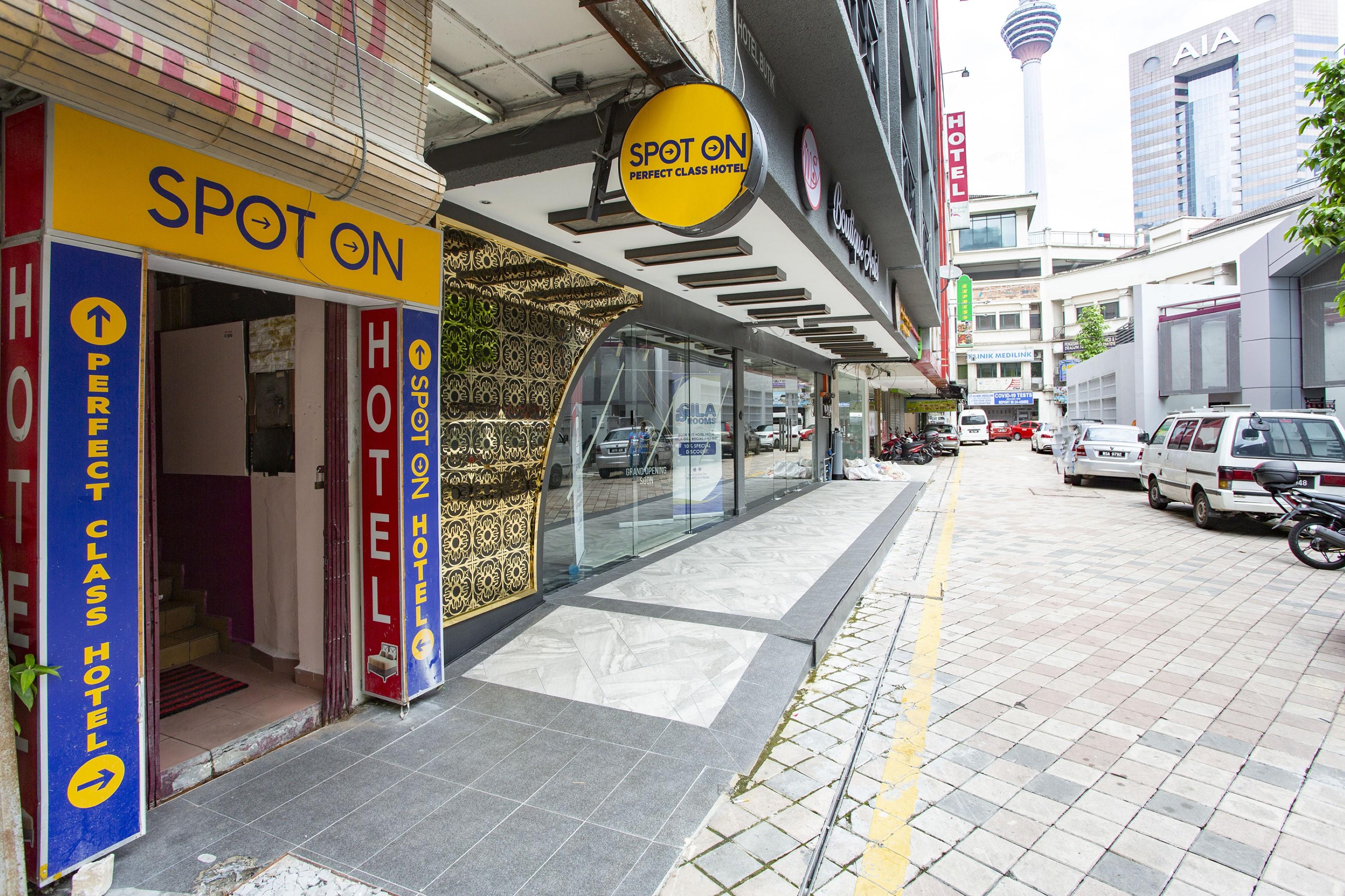 Perfect Class Hotel กัวลาลัมเปอร์ ภายนอก รูปภาพ